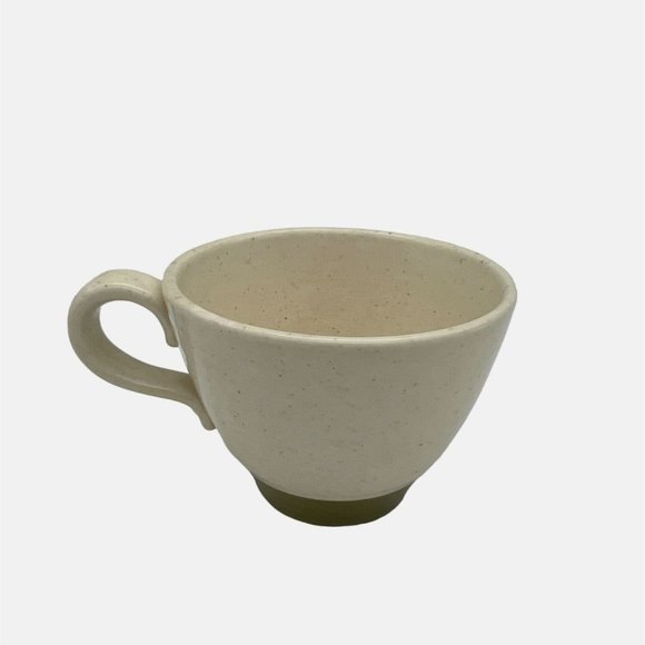 Metlox Poppytrail Provincial Fruit Green Cup & Saucer California USA - Picture 5 of 6